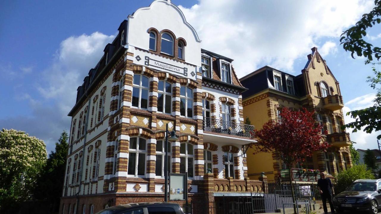 Villa Magdalena 01 Heringsdorf  Ngoại thất bức ảnh