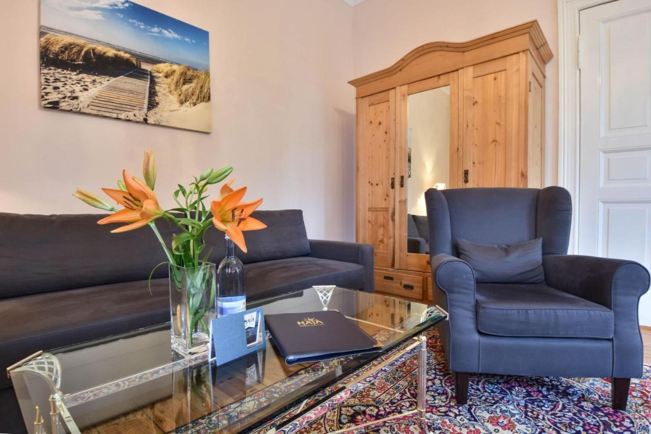 Villa Magdalena 01 Heringsdorf  Ngoại thất bức ảnh