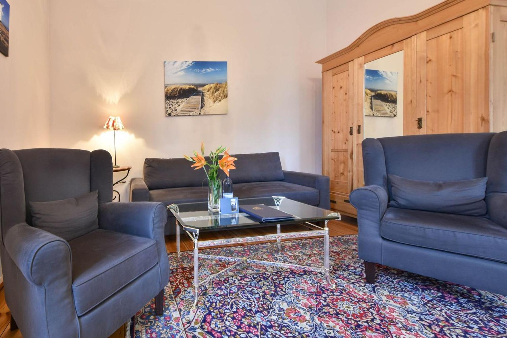 Villa Magdalena 01 Heringsdorf  Ngoại thất bức ảnh