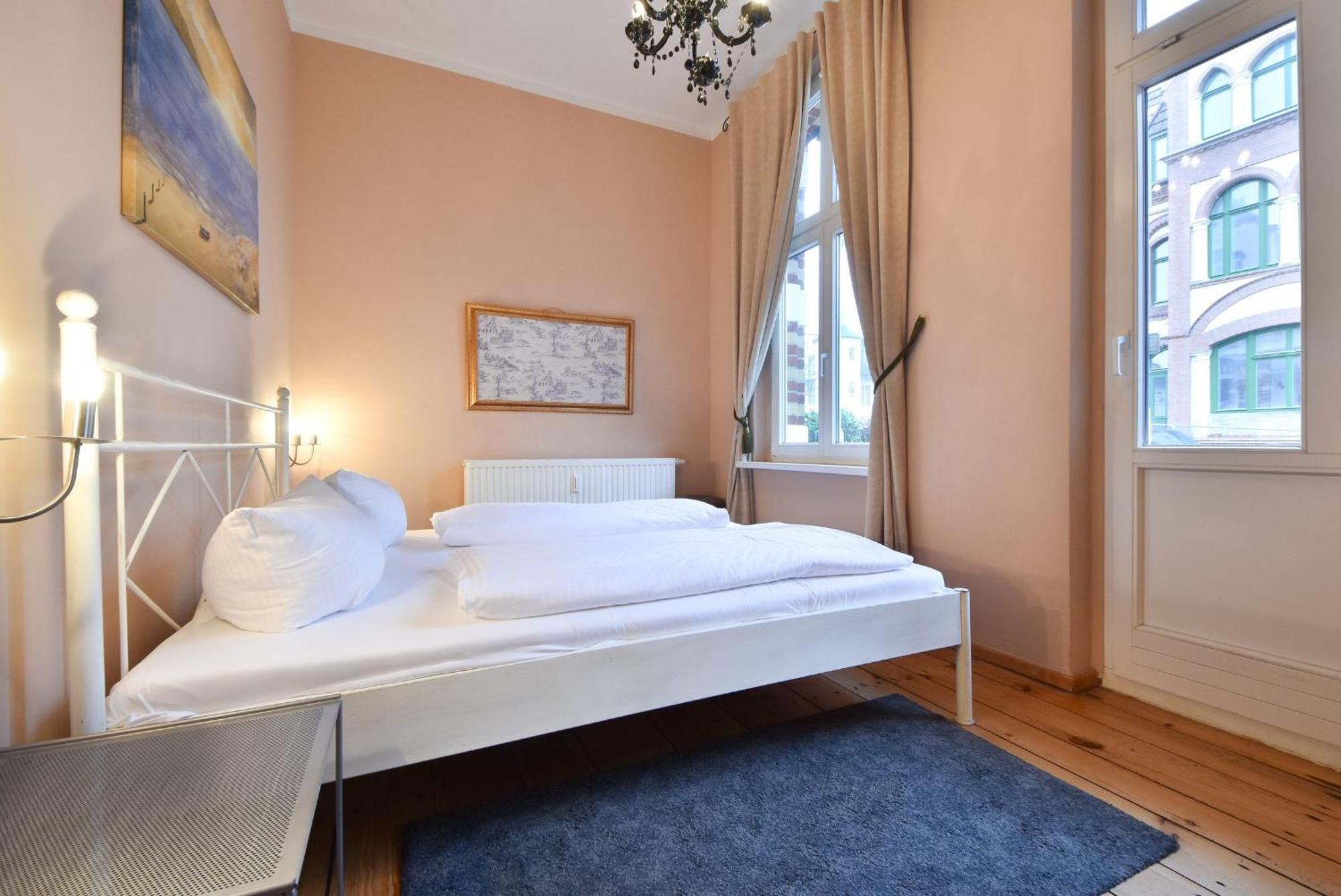 Villa Magdalena 01 Heringsdorf  Ngoại thất bức ảnh